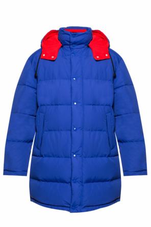 Quilted down jacket, zdjęcie 1 Quilted down jacket od Gucci
